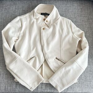Blu Pepper Cream Jacket
